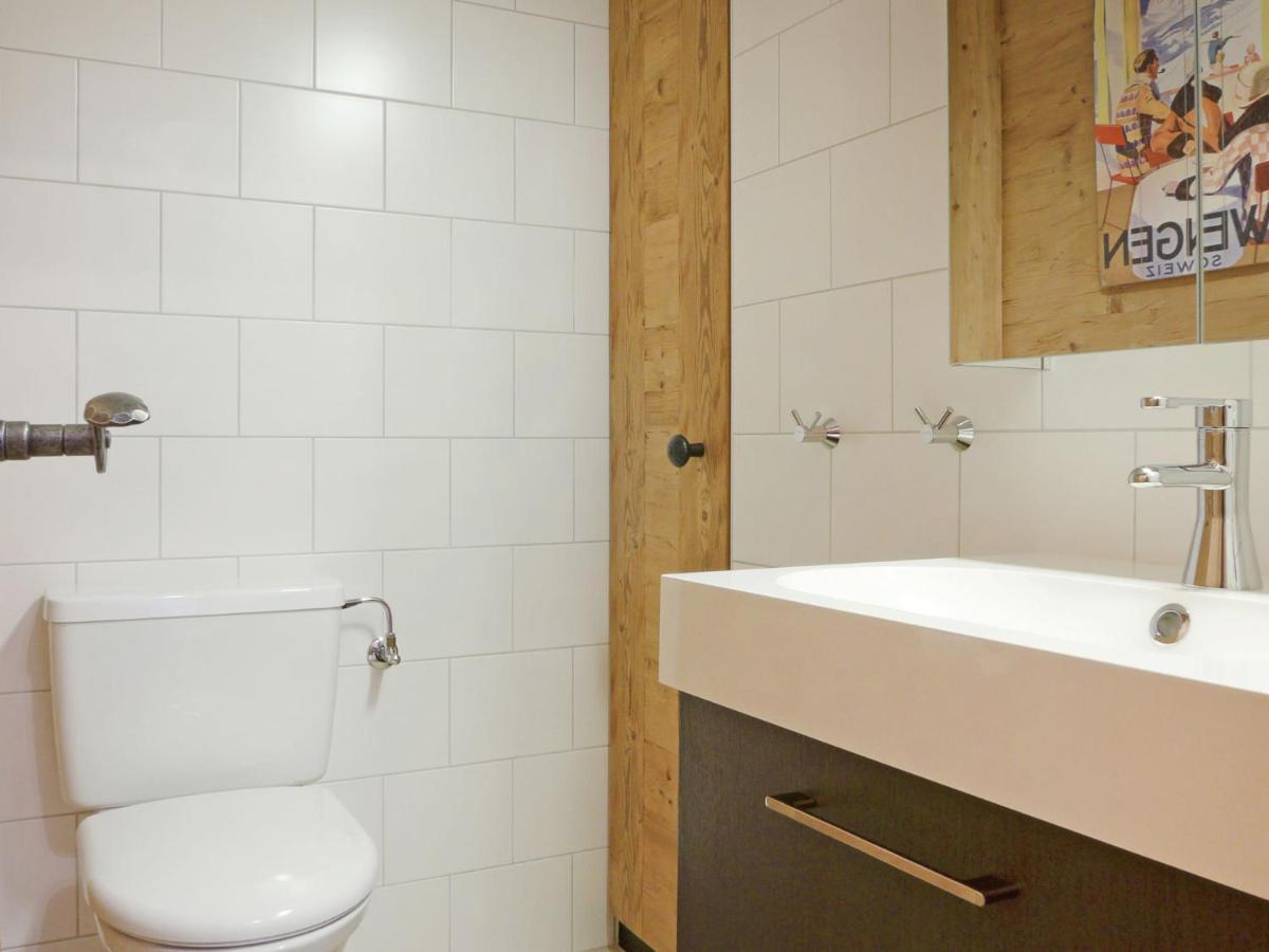Apartment Sulegg By Interhome ヴェンゲン エクステリア 写真